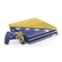 Bosnia and Herzegovina Flag Distressed PlayStation PS4 Skins
